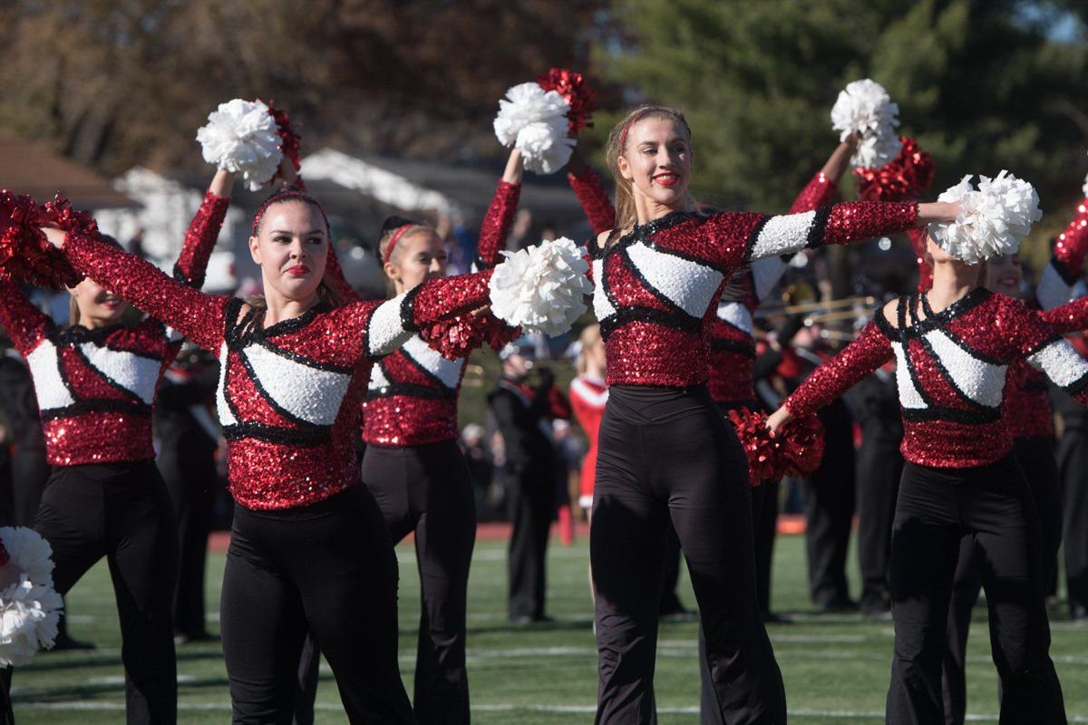 Kirkwood makes it five in a row over rival Webster Groves High School