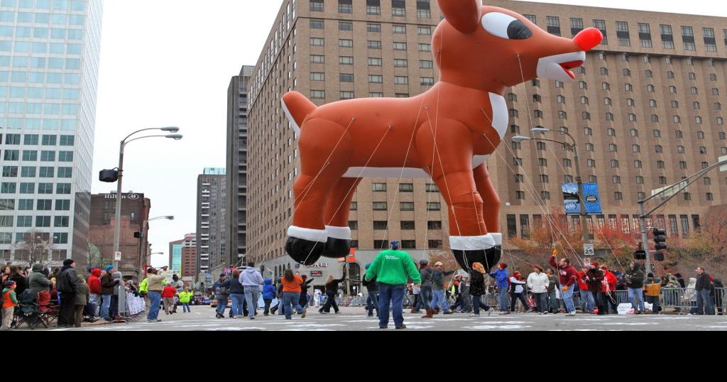 St. Louis Thanksgiving Day parade is postponed due to Ferguson unrest