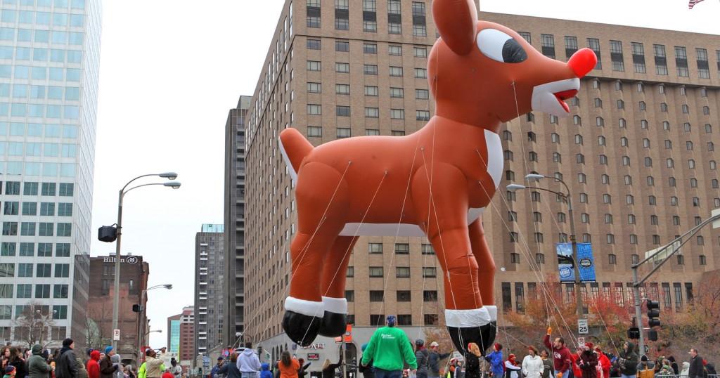 St. Louis Thanksgiving Day parade is postponed due to Ferguson unrest