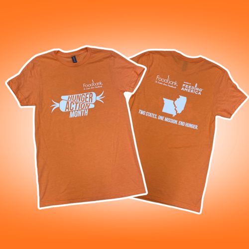 September is Hunger Action Month