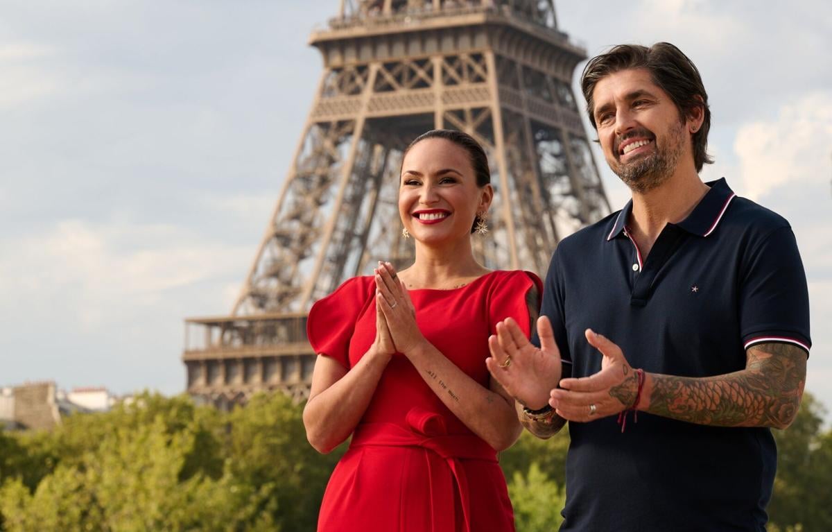 Neman: Here’s how ‘Next Baking Master: Paris’ went, sort of