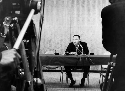 Martin Luther King Jr.
