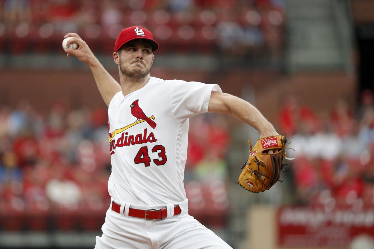 Cardinals limit Brewers to one hit in 3-0 win | Cardinal Beat | www.bagssaleusa.com/product-category/speedy-bag/