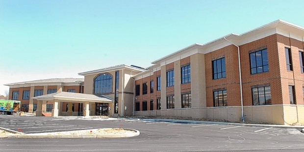 peters township library