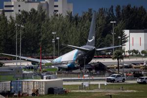 Investigators recover black boxes from cargo plane crash in Miami
