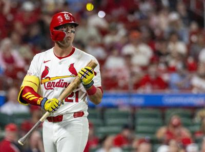 St. Louis Cardinals host Blue Jays