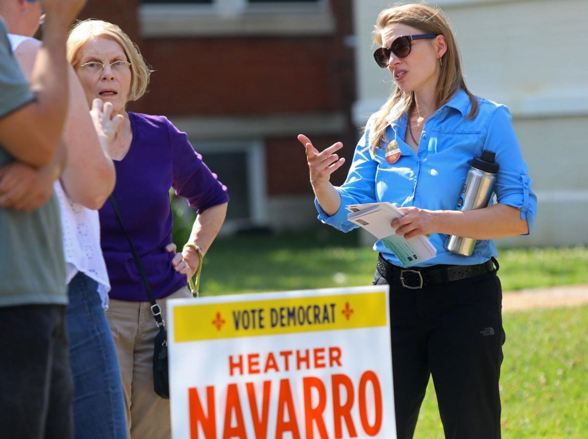 St. Louis Alderman Heather Navarro to resign to take climate change post