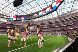 FIFA World Cup 2026 - Group D - United States v Paraguay