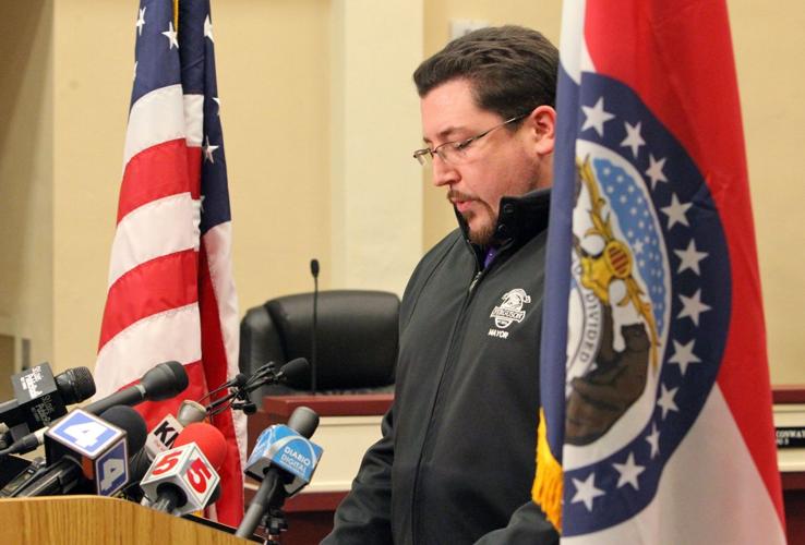 Ferguson Mayor announces Police Chief resignation