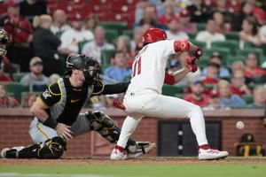 Cardinals host Pirates