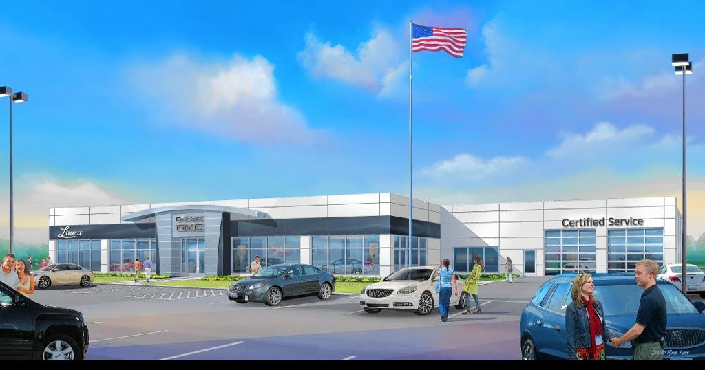 Collinsville car dealership looking to expand