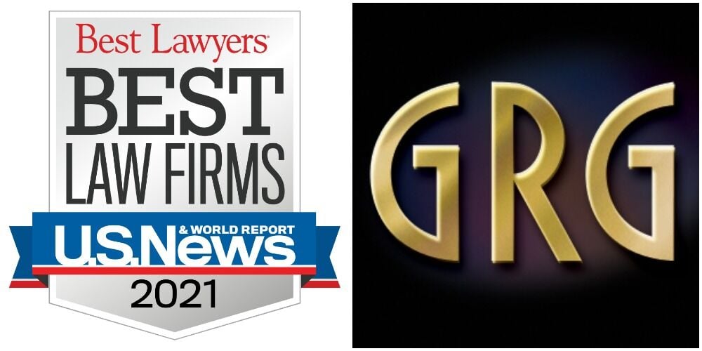 GRG's Best Law Firms Rankings