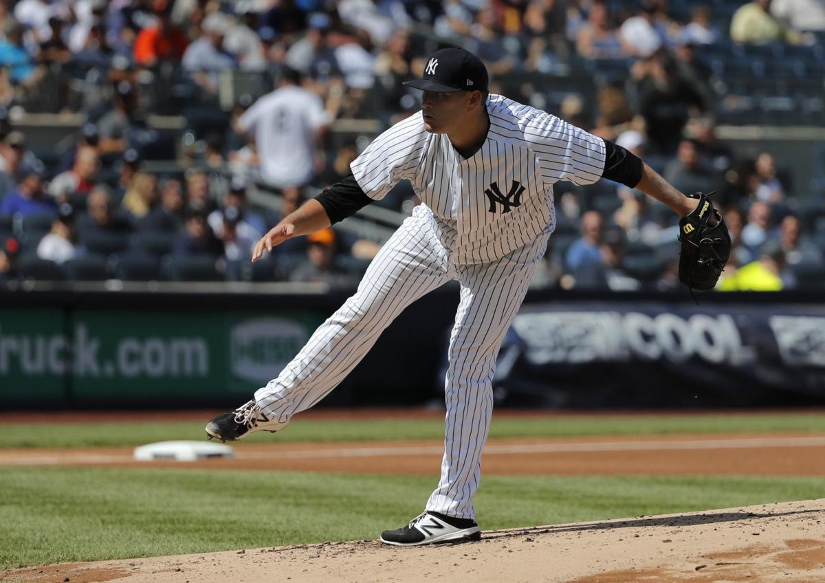 SNY on X: Sonny Gray headed to bullpen, with Lance Lynn to