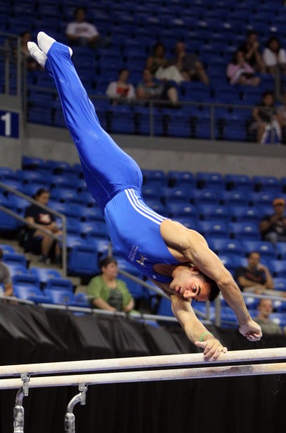 Olympian Leyva has goals beyond gold | Olympics | stltoday.com