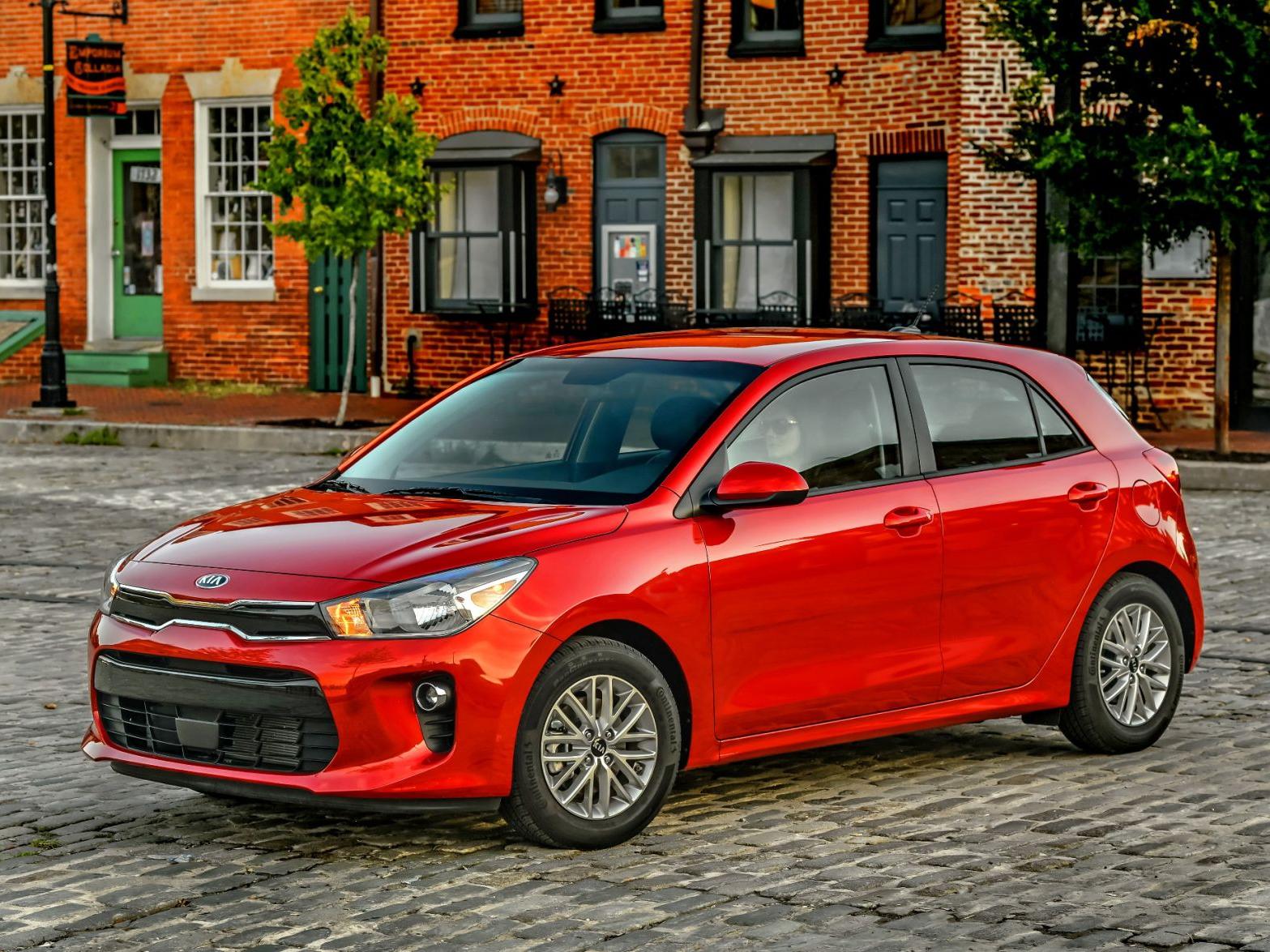 2018 Kia Rio 5 Door Frugal Or Fine It S Always Affordable Automotive Stltoday Com