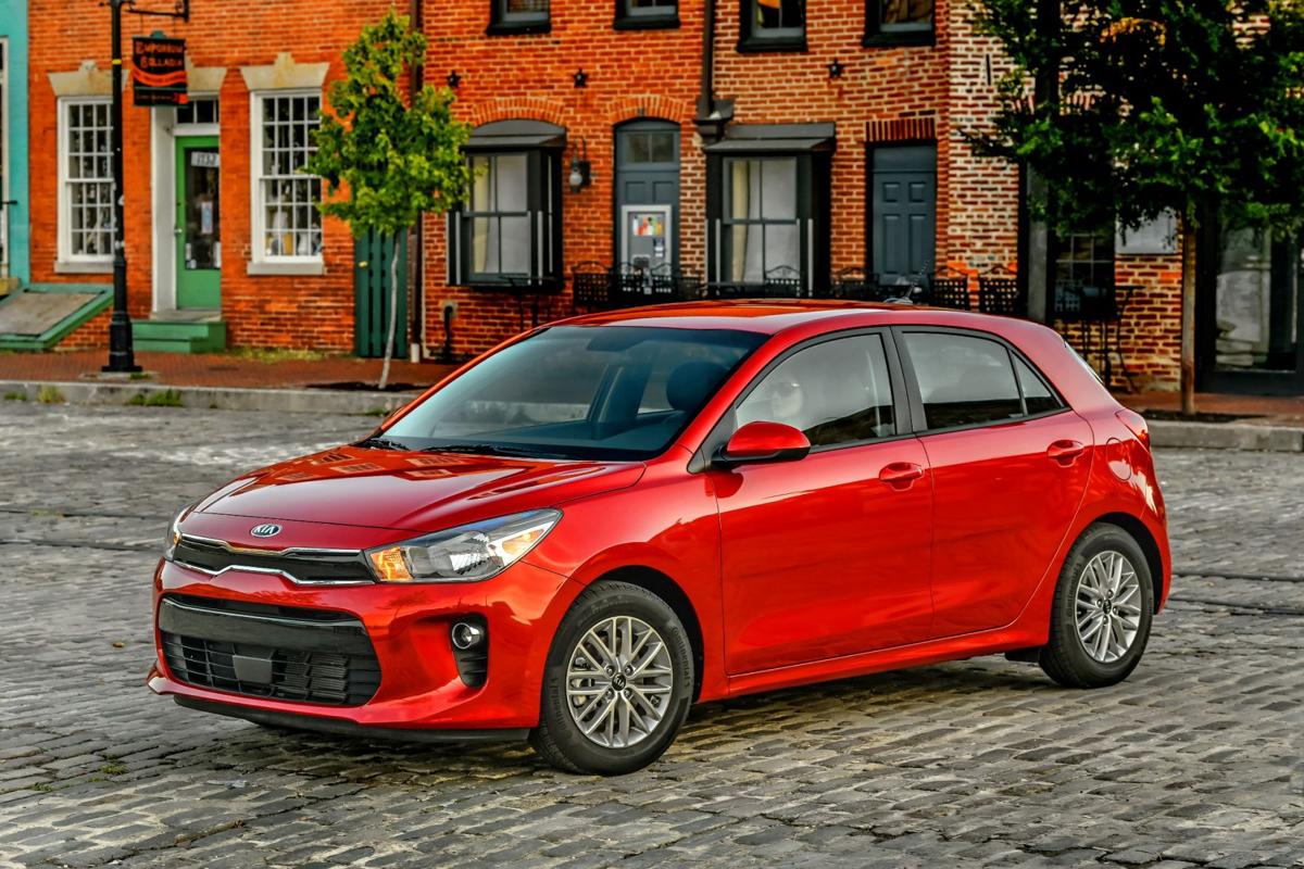 2018 Kia Rio 5 Door Frugal Or Fine It S Always Affordable