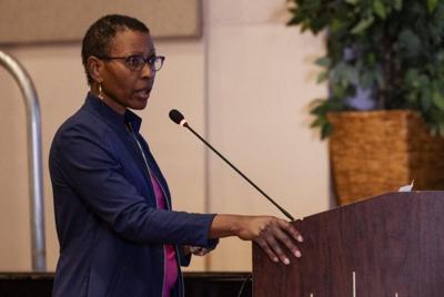 SLPS School Board hosts meeting at Sumner High School