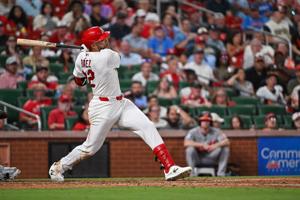 MLB: Baltimore Orioles at St. Louis Cardinals