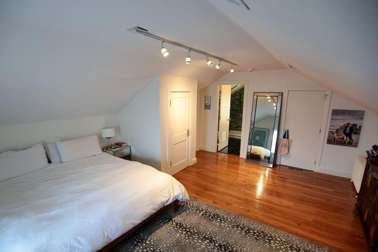 At home with Jamie Kopf and Josh Winstral in University City