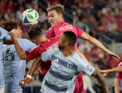 Photos: 51 City SC hosts Sporting Kansas City at Energizer Park