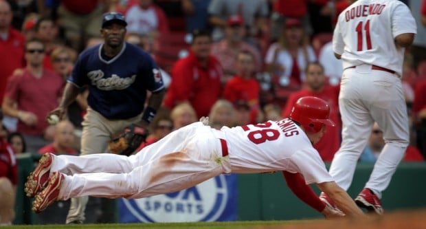 Tony La Russa offers insight into the Cardinals - The Boston Globe