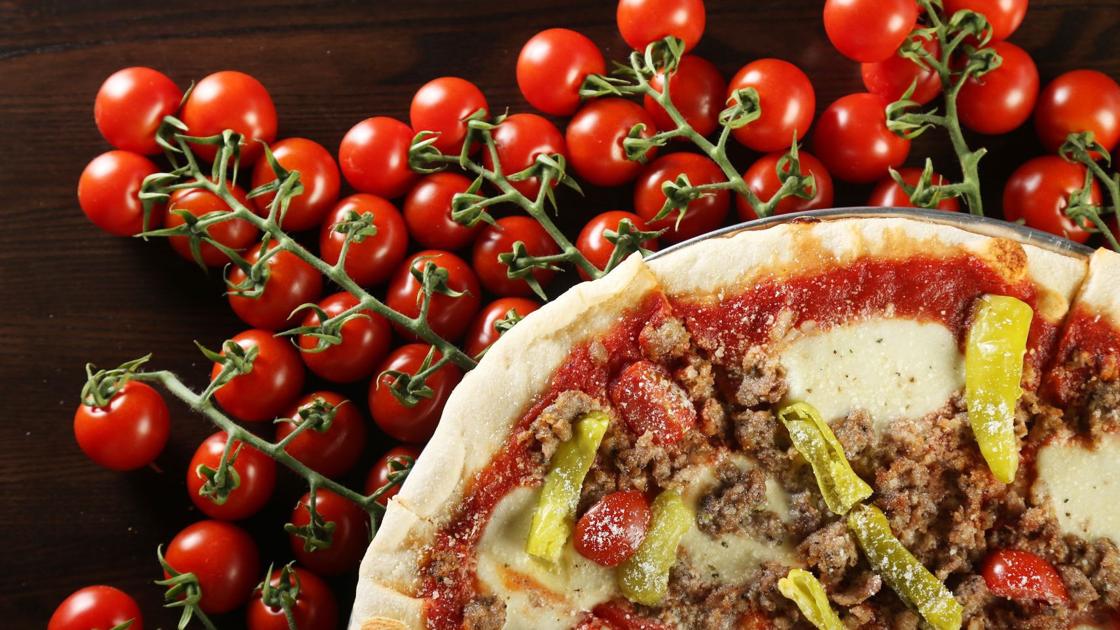 Pizza Restaurants In St Charles Pizza Restaurants In St Charles