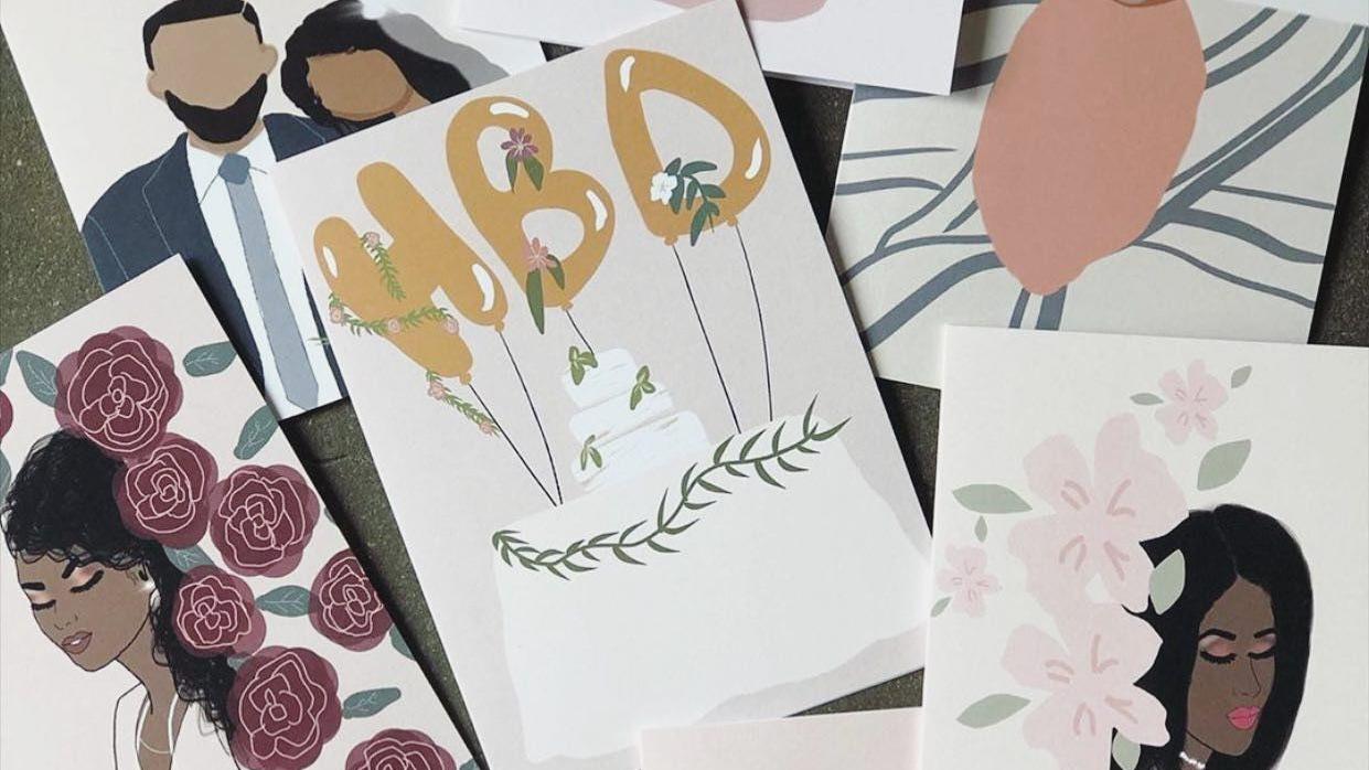 Made in St. Louis: Snappy, encouraging cards bring artist's card company to life