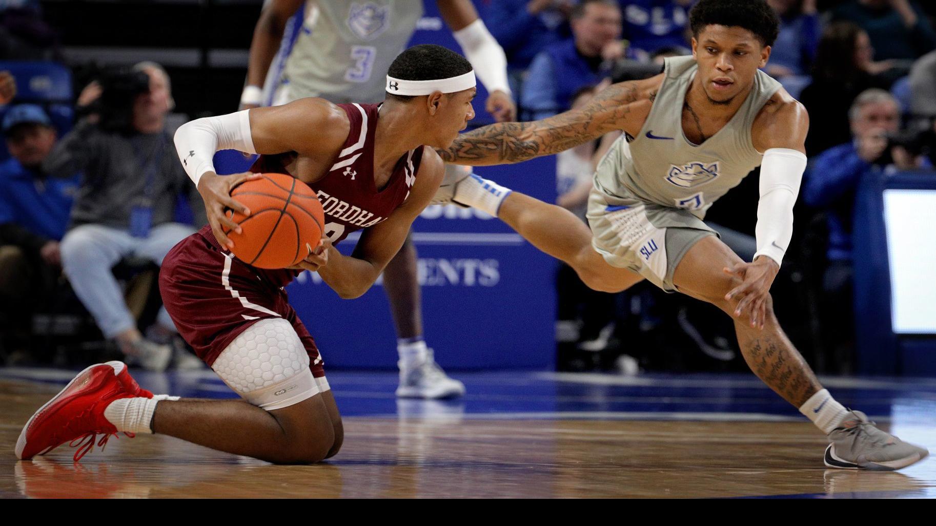 Slu Responds To Tough Practice With Big Defensive Effort In