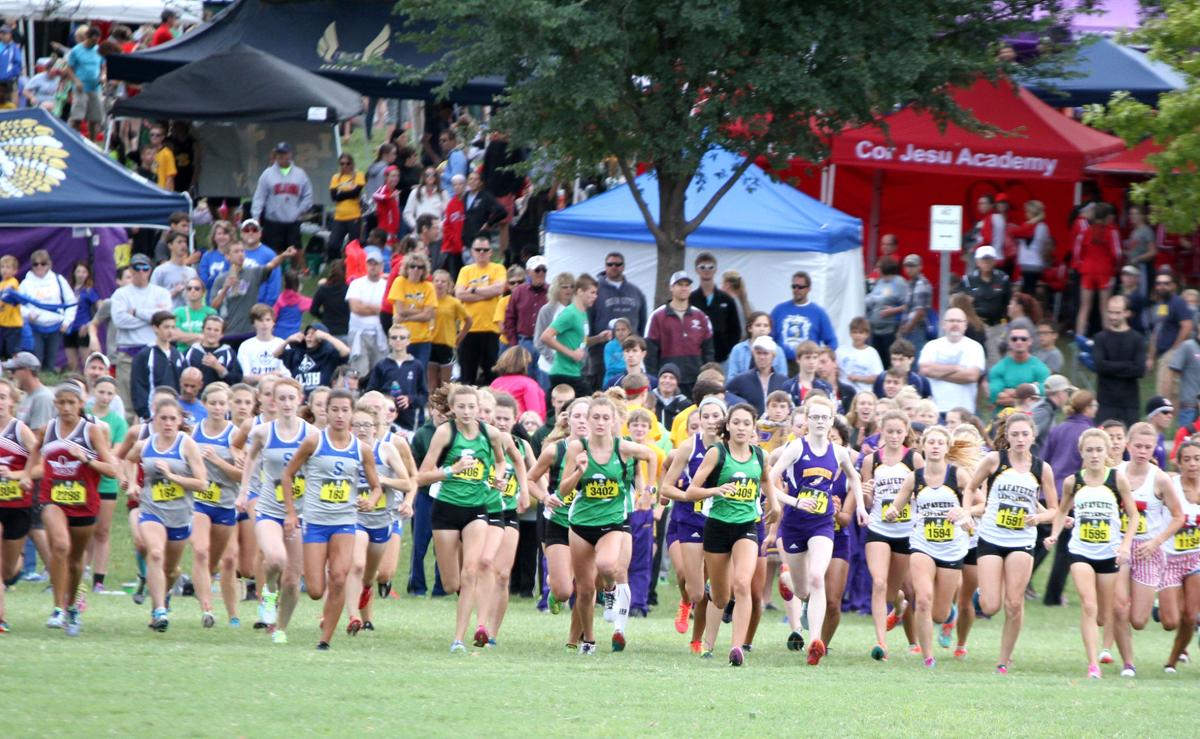 10th Forest Park Cross Country Festival Boys Cross Country 10th Forest Park Cross Country Festival Boys Cross Country