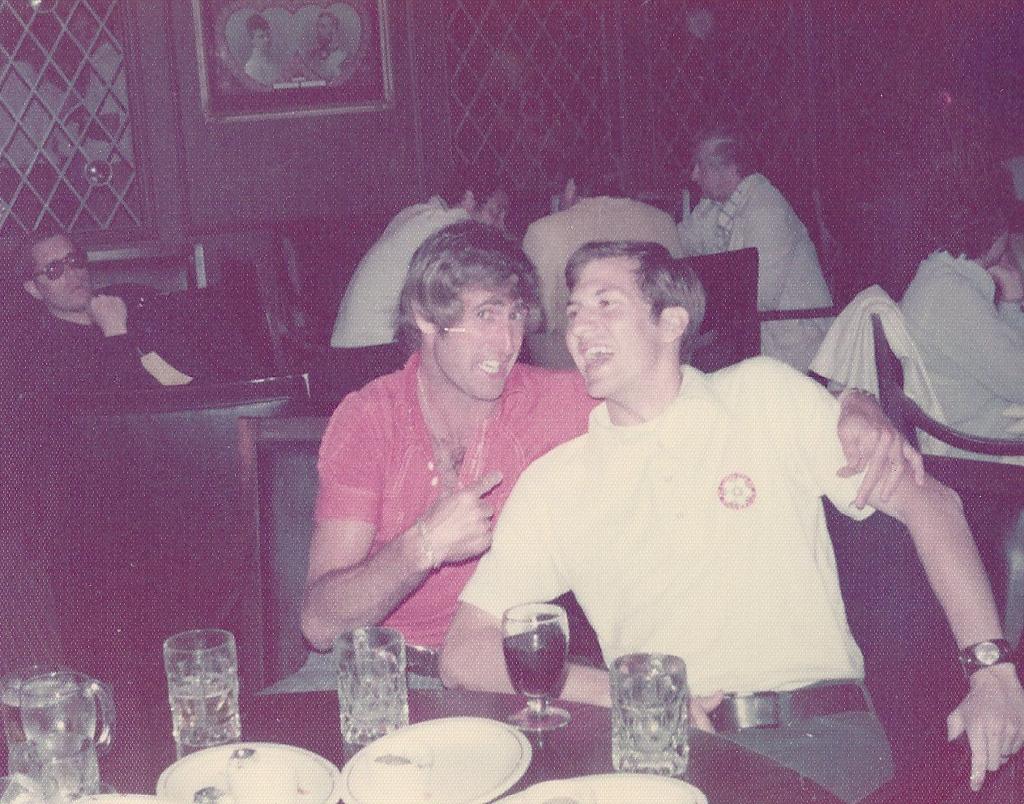Hochman A St Louis Blue Late Great Chelsea Keeper Bonetti