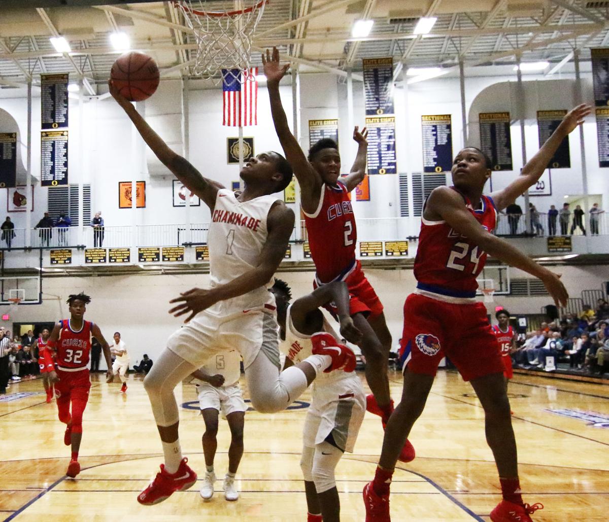 Roundup Chicago Curie Holds Off Chaminade Boys Basketball