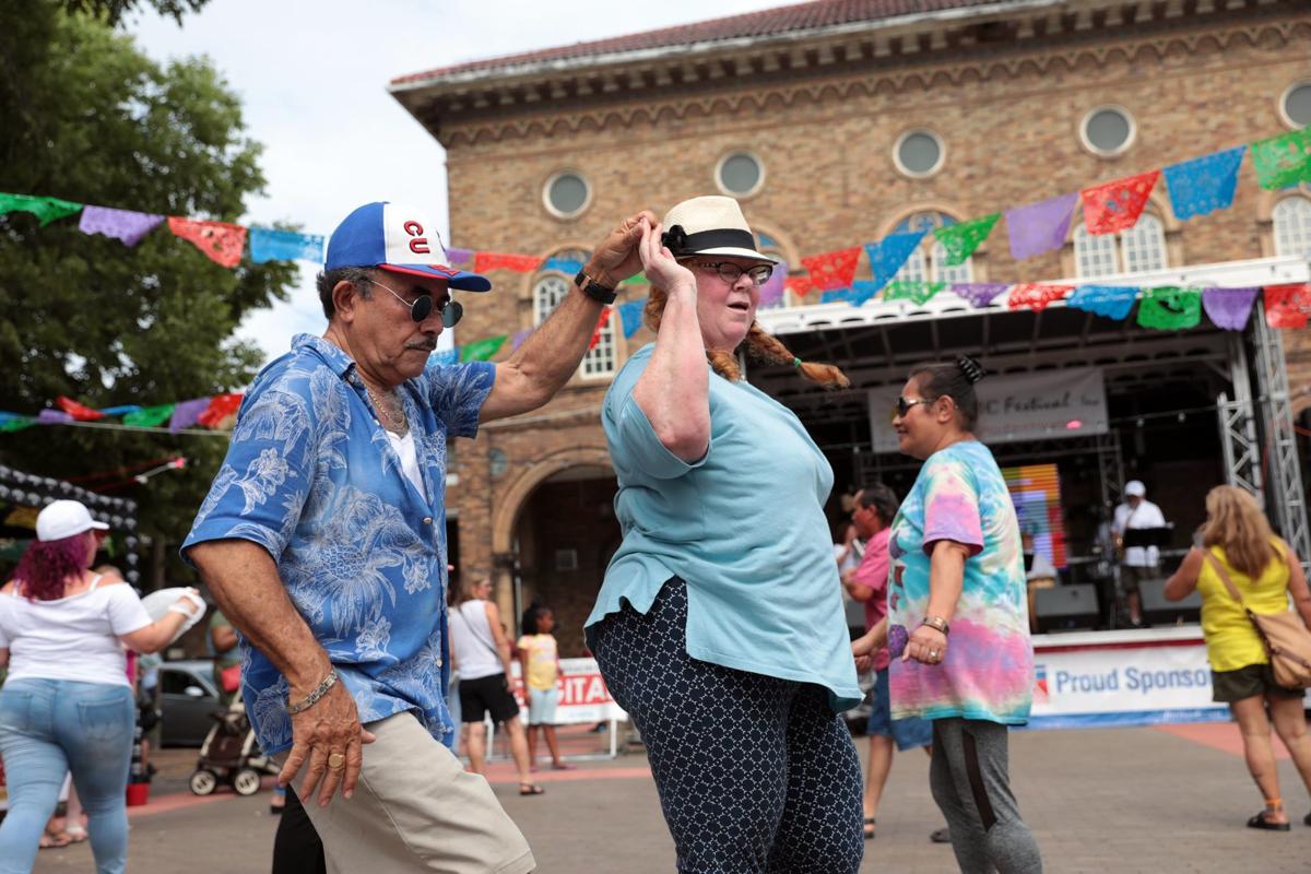 Scenes from the Greater St. Louis Hispanic Festival