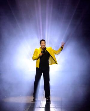 Lionel Richie plays The Muny in St. Louis