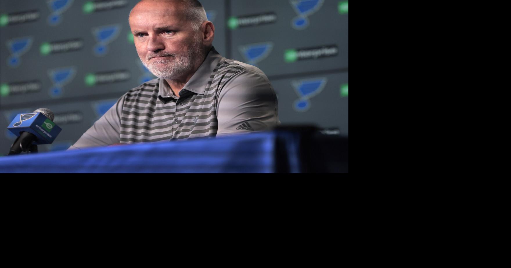 Blues' Doug Armstrong's ends time differently than Mozeliak