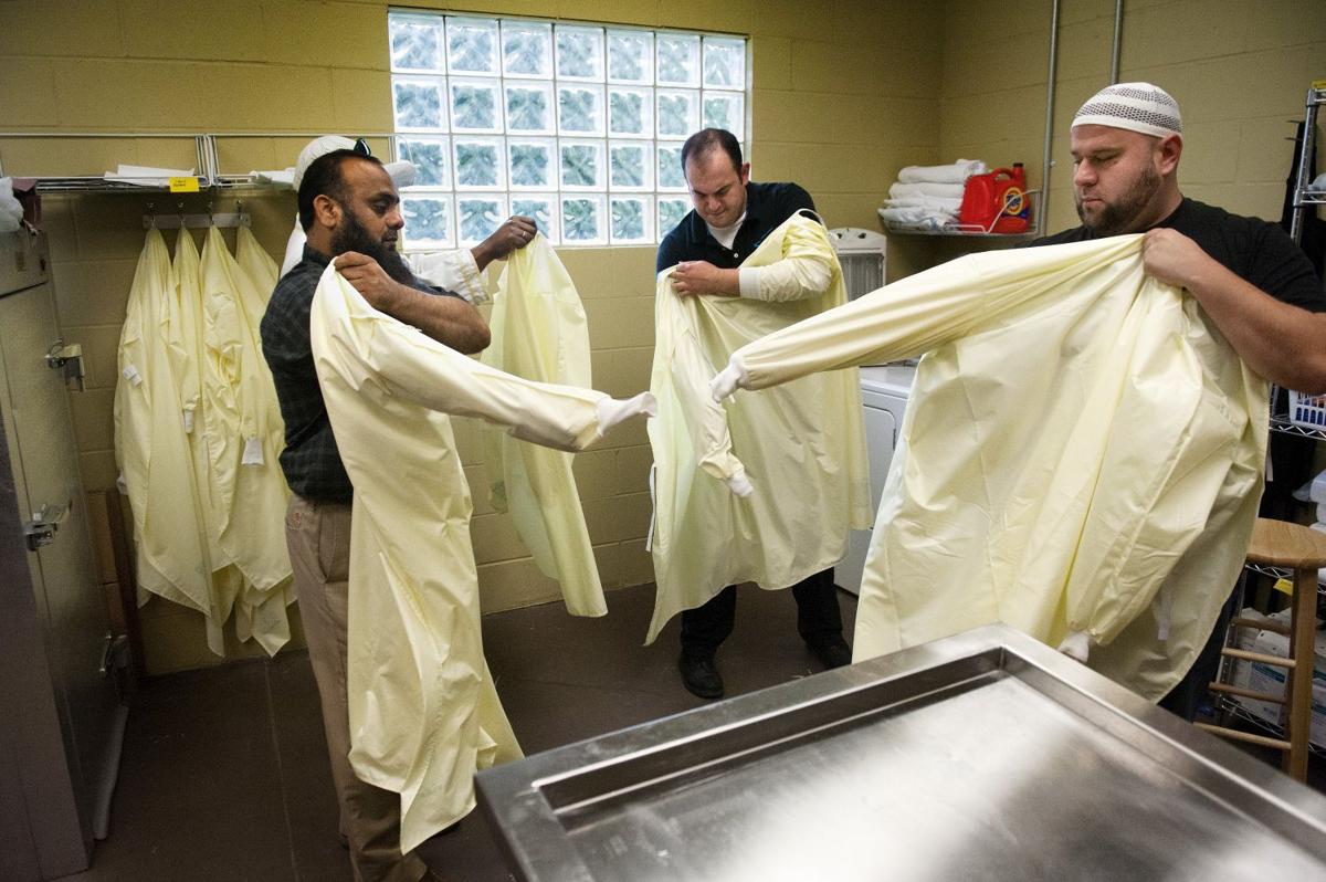 First Muslim funeral home opens in St. Louis Faith & Values