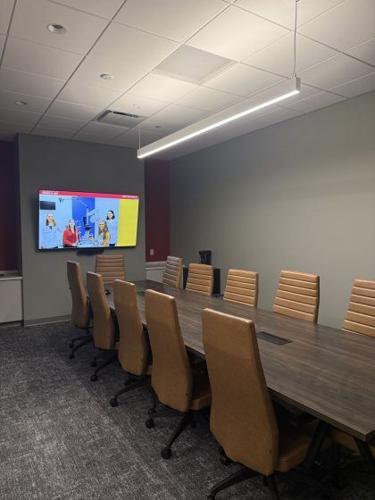 College of Optometry unveils new academic home in J.C. Penney Building