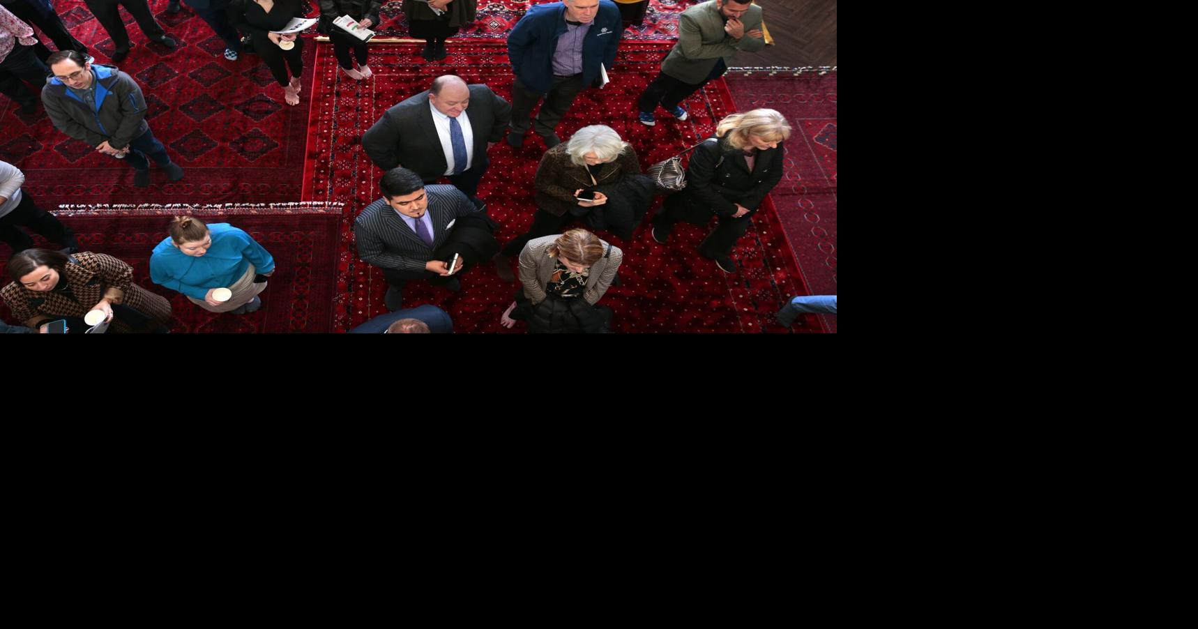 Haroon Safi, president of the U.S. Afghan Chamber of Commerce in St. Louis, said refugees are grateful and want to give back to their communities.