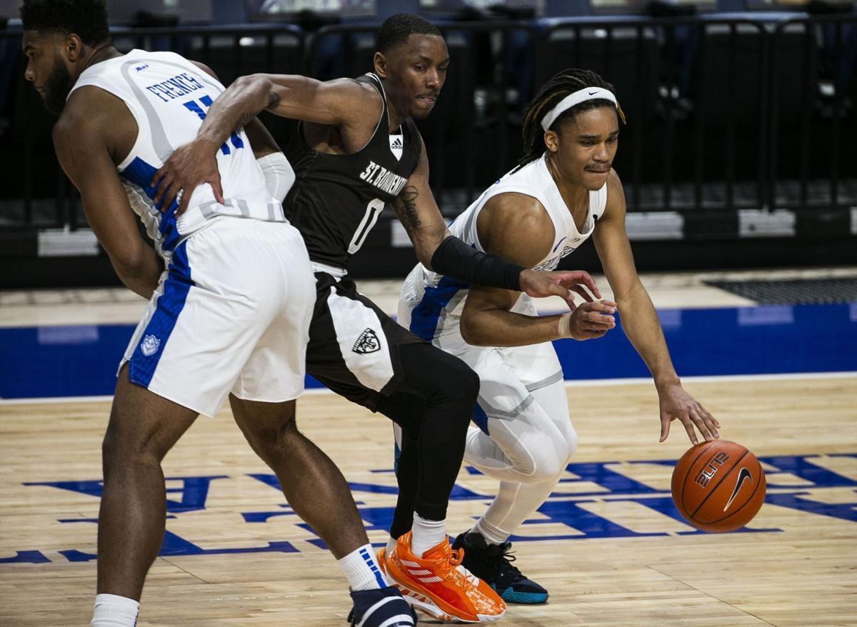 St. Louis University defeats St. Bonaventure