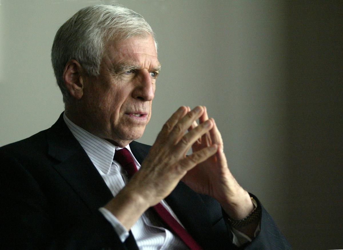 Danforth, other top Republicans push Hawley to seek U.S. Senate over