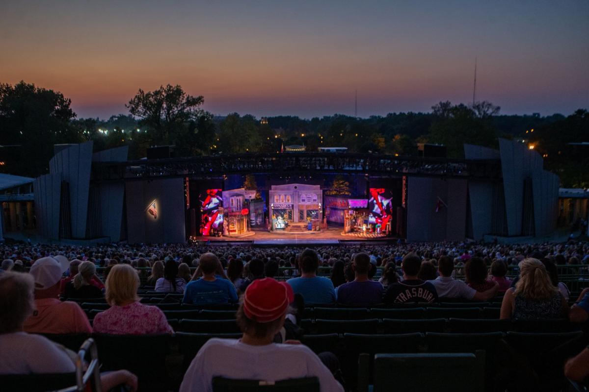 What's coming summer 2023 to The Muny?