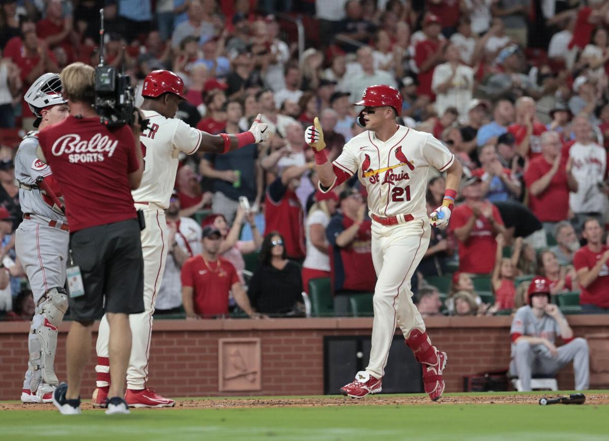 THE BAND IS BACK TOGETHER! Albert Pujols, Yadier Molina and Adam  Wainwright's Opening Day Intros! 