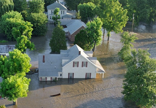 A look at the Flood of 1993 | Post-Dispatch Archives | stltoday.com