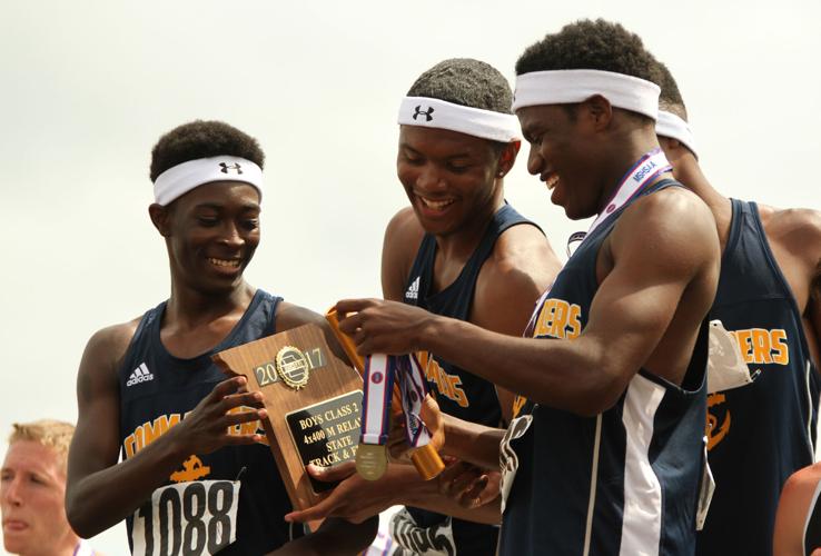 Missouri Class 1 and 2 Track and Field Championships
