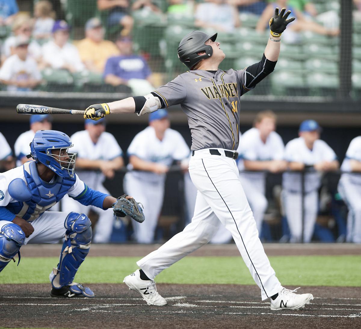 Baseball player of the year: Vianney's Mann achieves all of his goals en route to state title ...