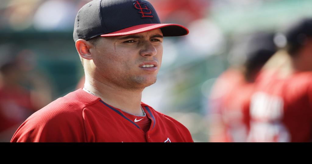 Diaz opening some eyes at shortstop for Cardinals