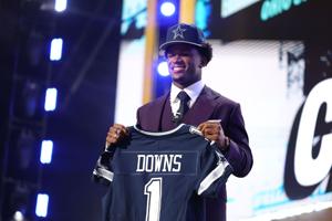 NFL draft grades: Ranking all 32 teams' 2026 classes, with lowly Jets earning an A+