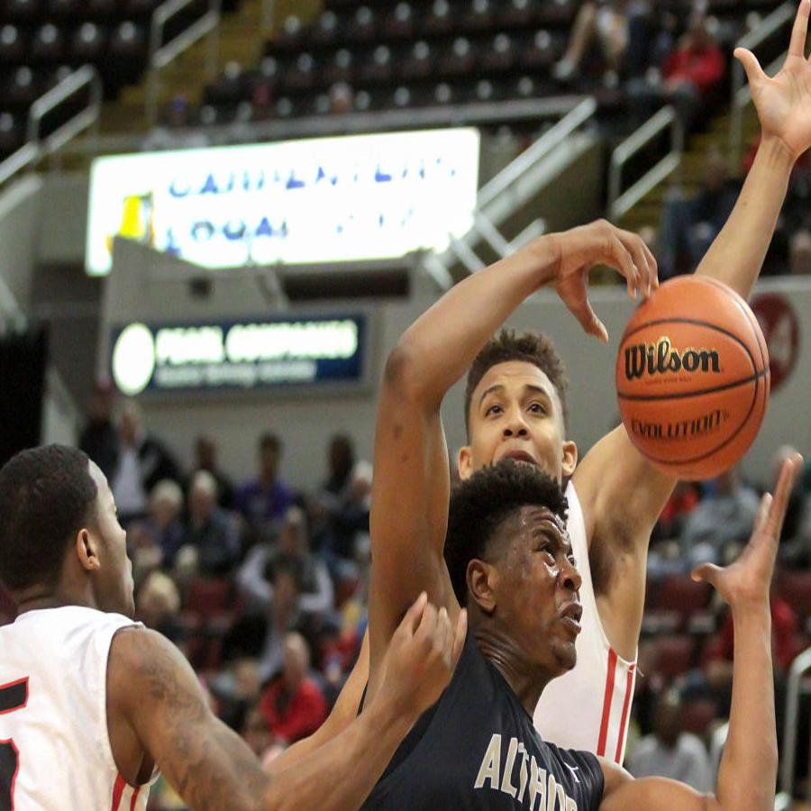 Good Free Throw Shooting Down Stretch Gives Althoff Another Title