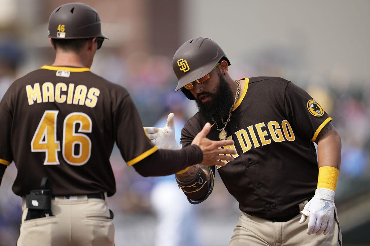 5 San Diego Padres After heavy losses the league champs face a