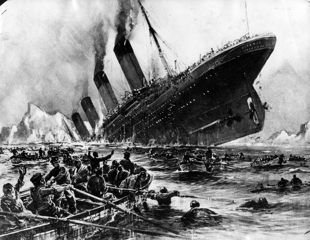 Bild der Titanic: An Enduring Symbol of Tragedy and Grandeur