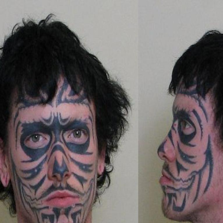 Buy Anything From A Guy With A Skull Tattoo On His Face It Might Be Stolen Law And Order Stltoday Com